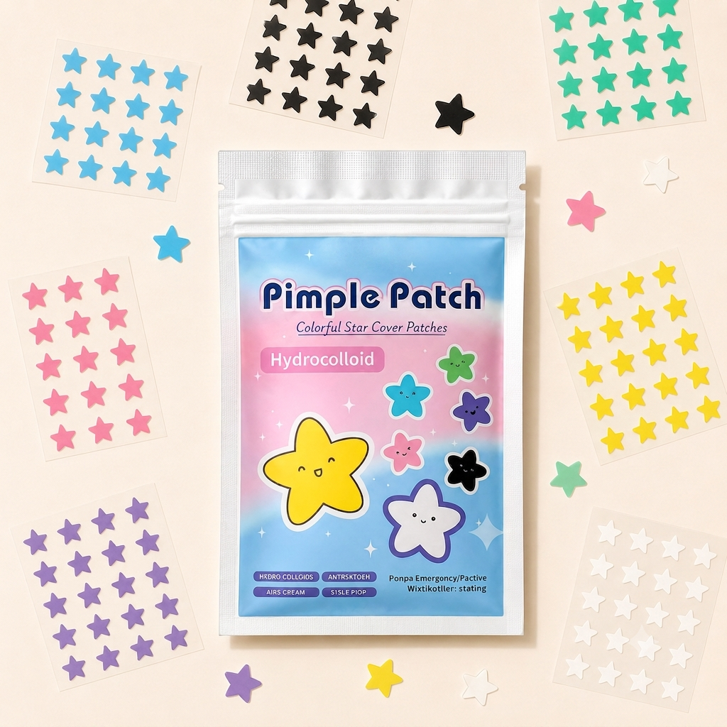 Twinkle Star Patches